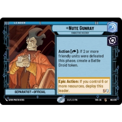 Nute Gunray