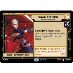 Asajj Ventress