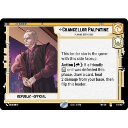Chancellor Palpatine