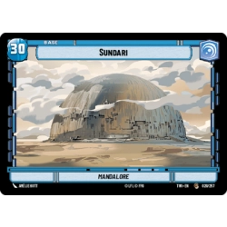 Sundari / Battle Droid