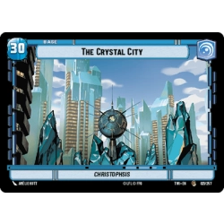 The Crystal City / Clone Trooper