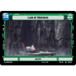 Lair of Grievous / Clone Trooper