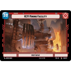 KCM Mining Facility / Battle Drone