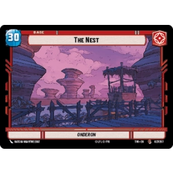 The Nest / Battle Droid