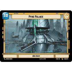 Pyke Palace / Battle Droid