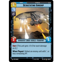 Devastating Gunship