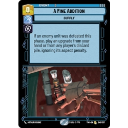A Fine Addition [EVENT]