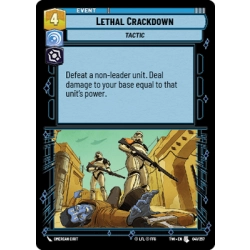 Lethal Crackdown [EVENT]