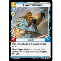 Kashyyyk Defender