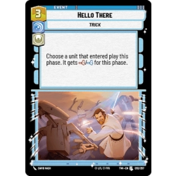 Hello There [EVENT]