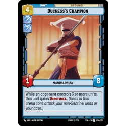 Duchess's Champion