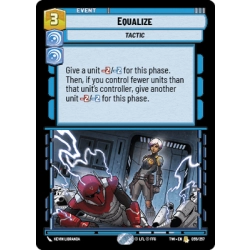 Equalize [EVENT]