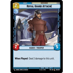 Royal Guard Attaché