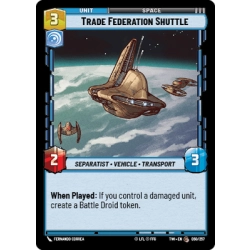 Trade Federation Shuttle