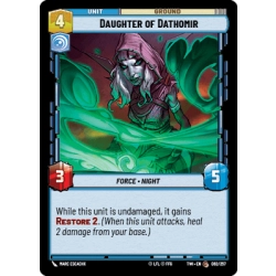 Daughter of Dathomir