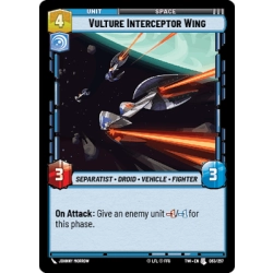 Vulture Interceptor Wing
