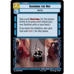 Guarding the Way [EVENT]
