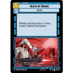 Death by Droids [EVENT]