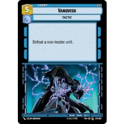 Vanquish [EVENT]