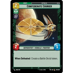 Confederate Courier