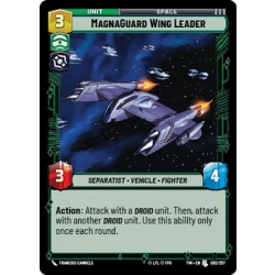 MagnaGuard Wing Leader