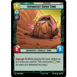 Separatist Super Tank