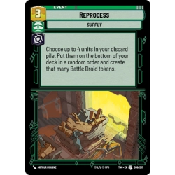 Reprocess [EVENT]