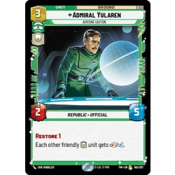 Admiral Yularen