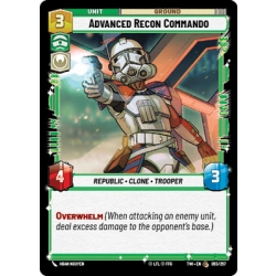 Advanced Recon Commando