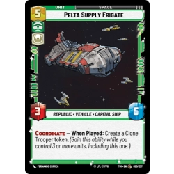Pelta Supply Frigate