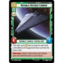 Republic Defense Carrier