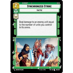 Synchronized Strike [EVENT]