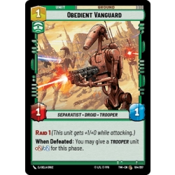 Obedient Vanguard