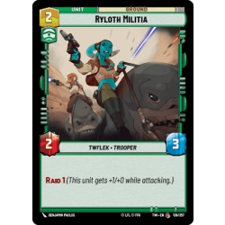 Ryloth Militia