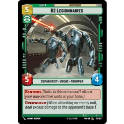 B2 Legionnaires