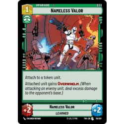 Nameless Valor