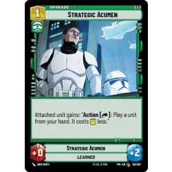 Strategic Acumen