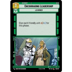 Encouraging Leadership [EVENT]