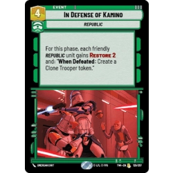 In Defense of Kamino [EVENT]