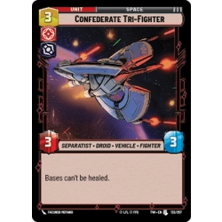 Confederate Tri-Fighter