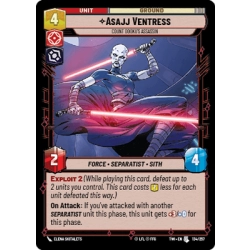 Asajj Ventress