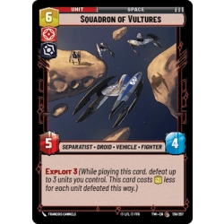 Squadron of Vultures