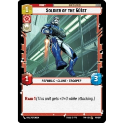 Soldier of the 501st