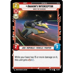 Anakin's Interceptor