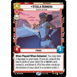 Steela Gerrera