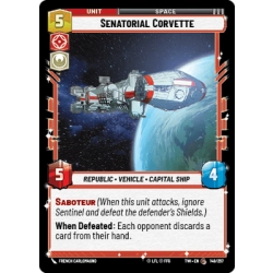 Senatorial Corvette