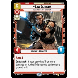 Saw Gerrera