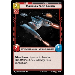 Vanguard Droid Bomber