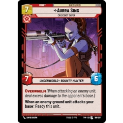 Aurra Sing