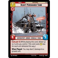 Heavy Persuader Tank